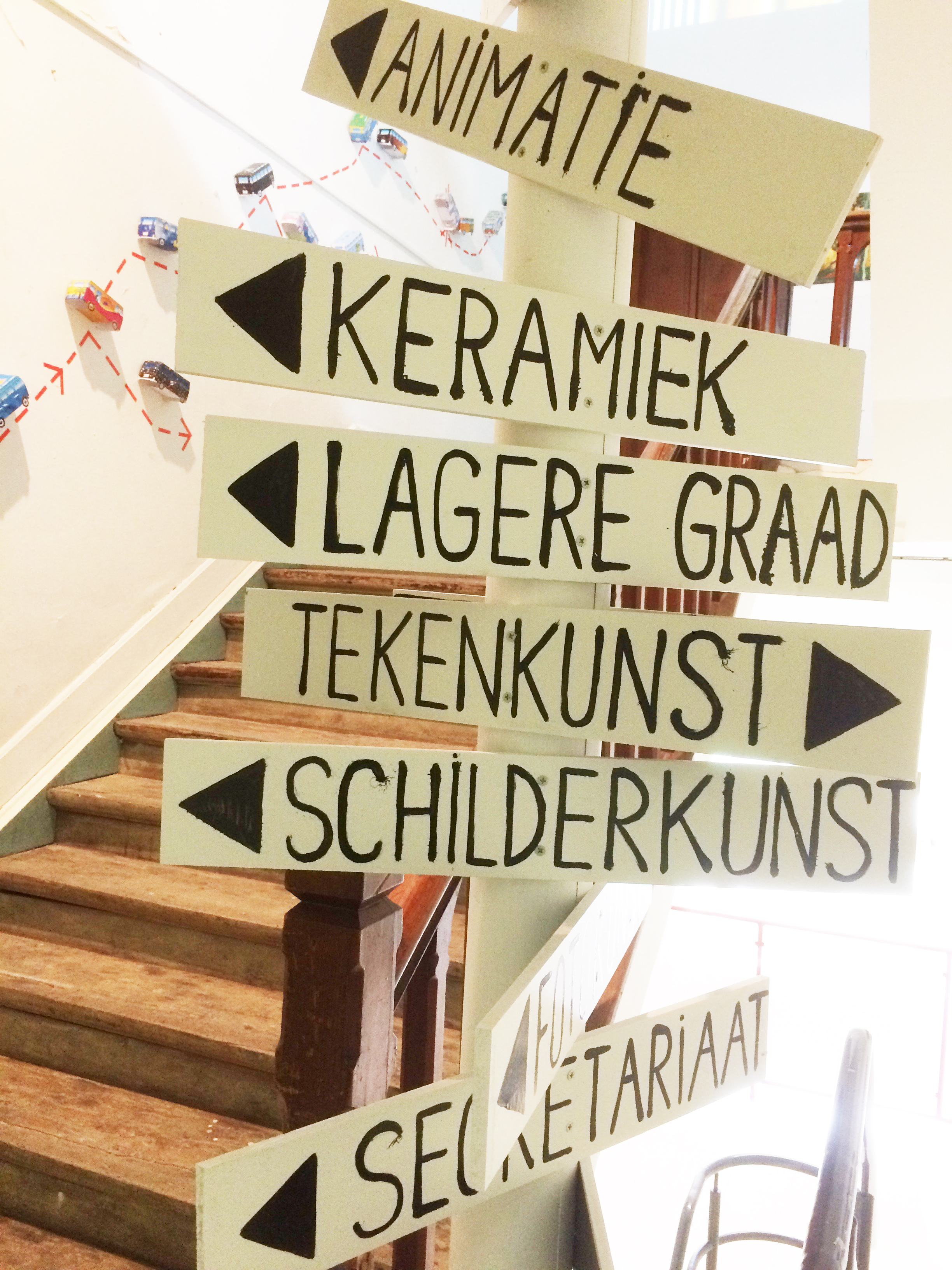 BKO Kunstschool ateliers