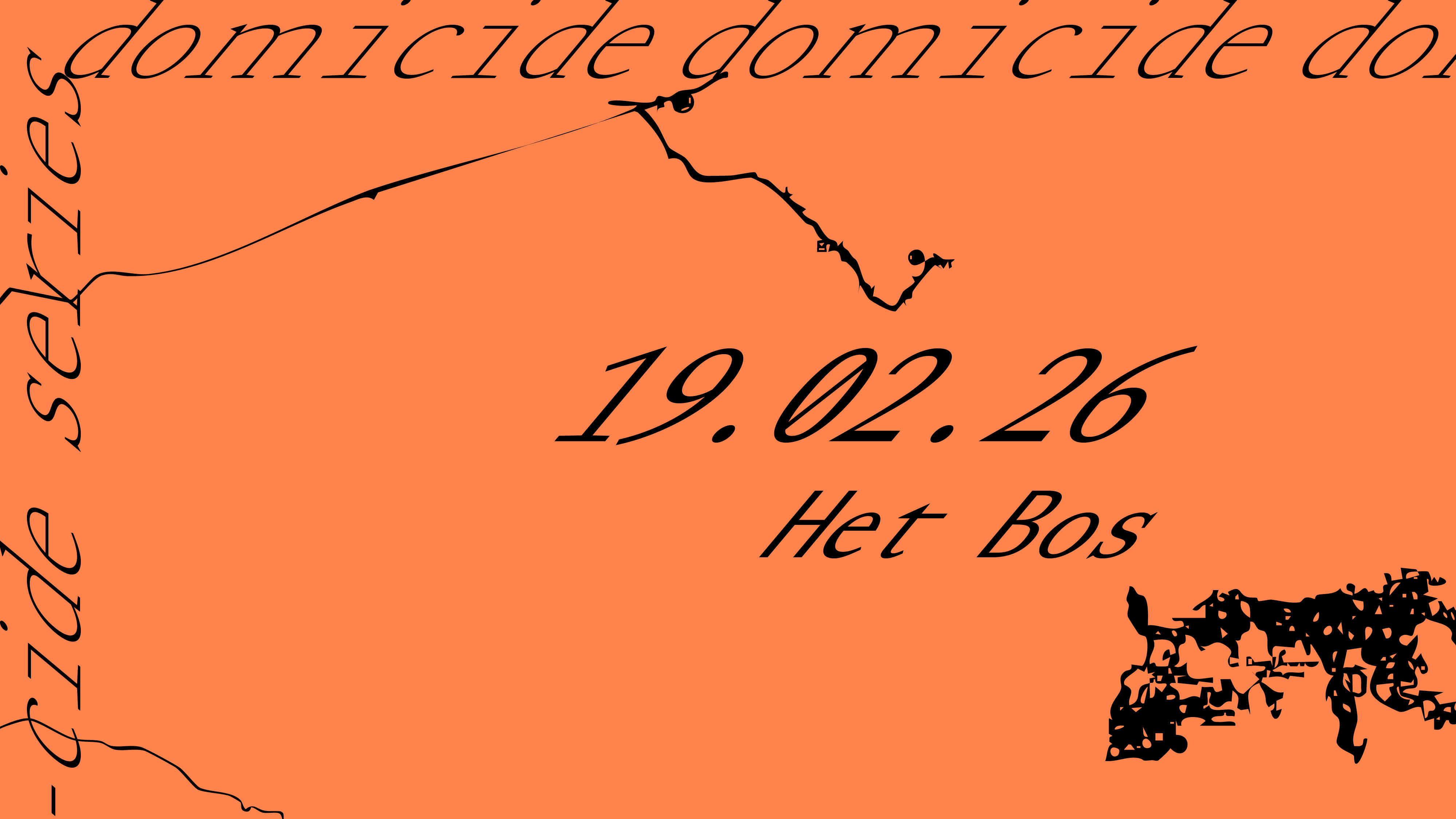 -cide series domocide, VAi x Het Bos. artwork © Ellen Bresseleers