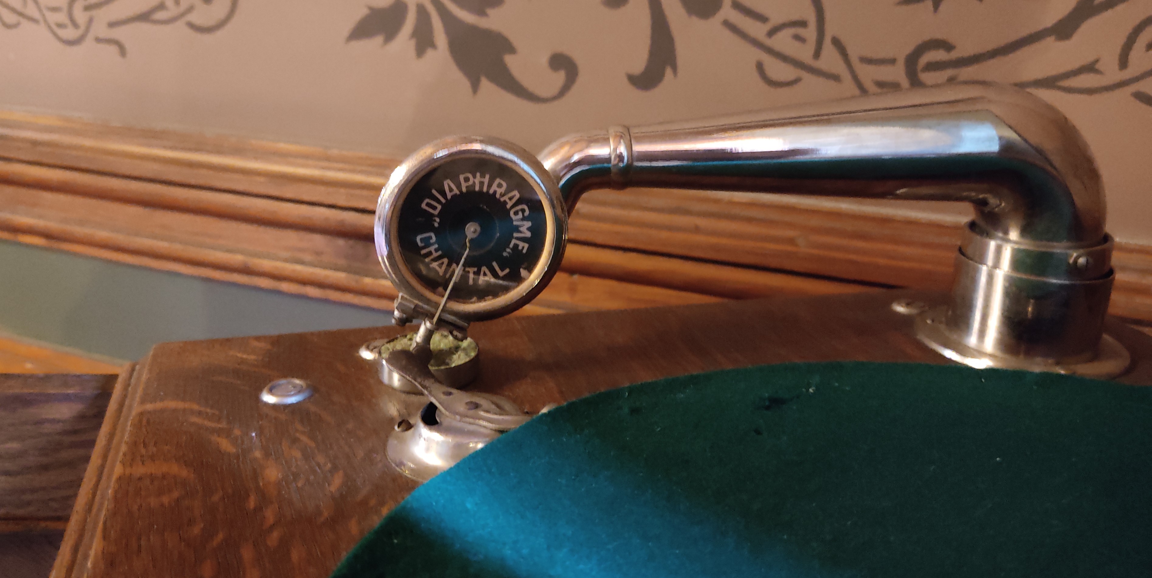 Petite histoire d'une grande maison gantoise "La Compagnie Chantal"