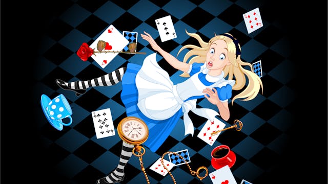 Alice in Wonderland
