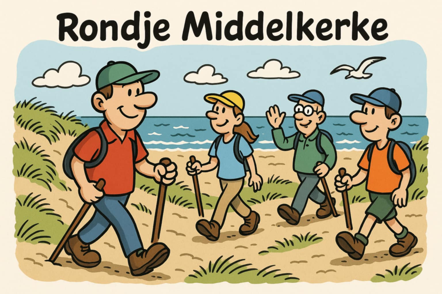 16de Rondje Middelkerke