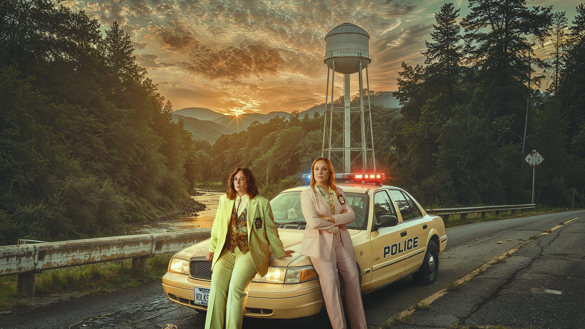 de volksjury - A nineties murder