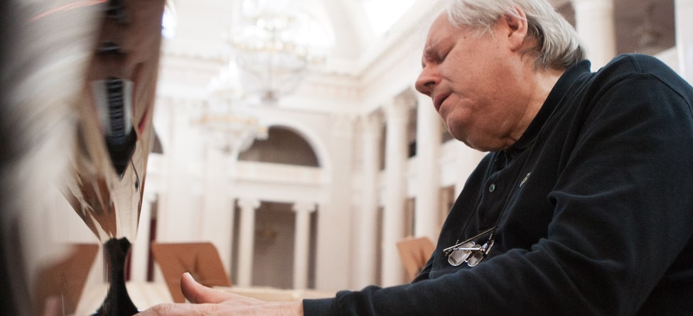 Grigory Sokolov