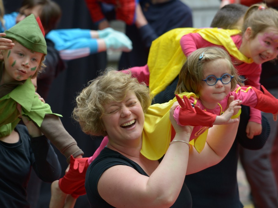 B3.2, Mini Circus (2-3 jaar) op 29 maart 2026