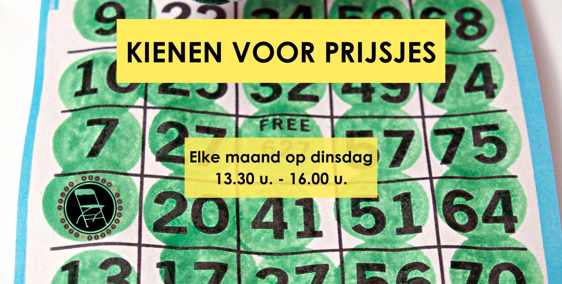 Kienen voor prijsjes