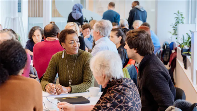 Babbelut conversatietafels Nederlands