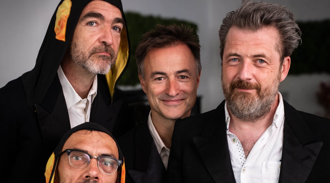 Lodewijk de Koningspinguïn ©Peter Claeys