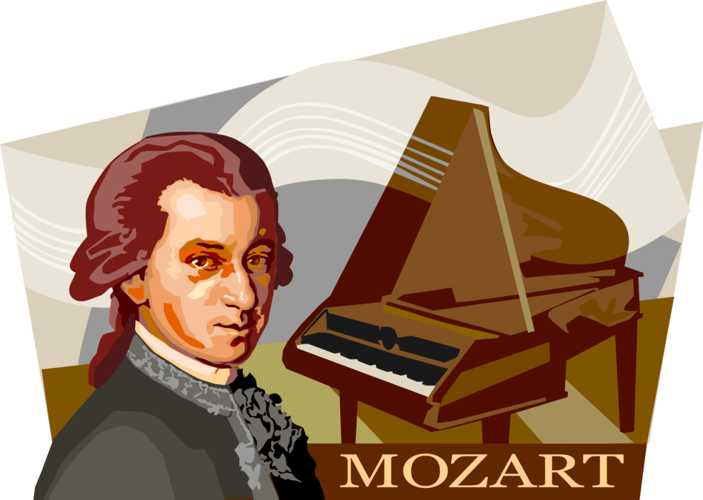 Over Mozart