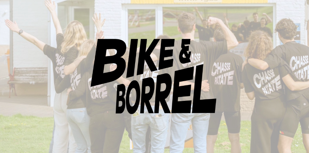 Bike & Borrel