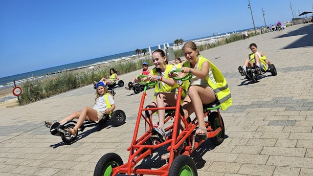 De Mol: Hawaiian Beach