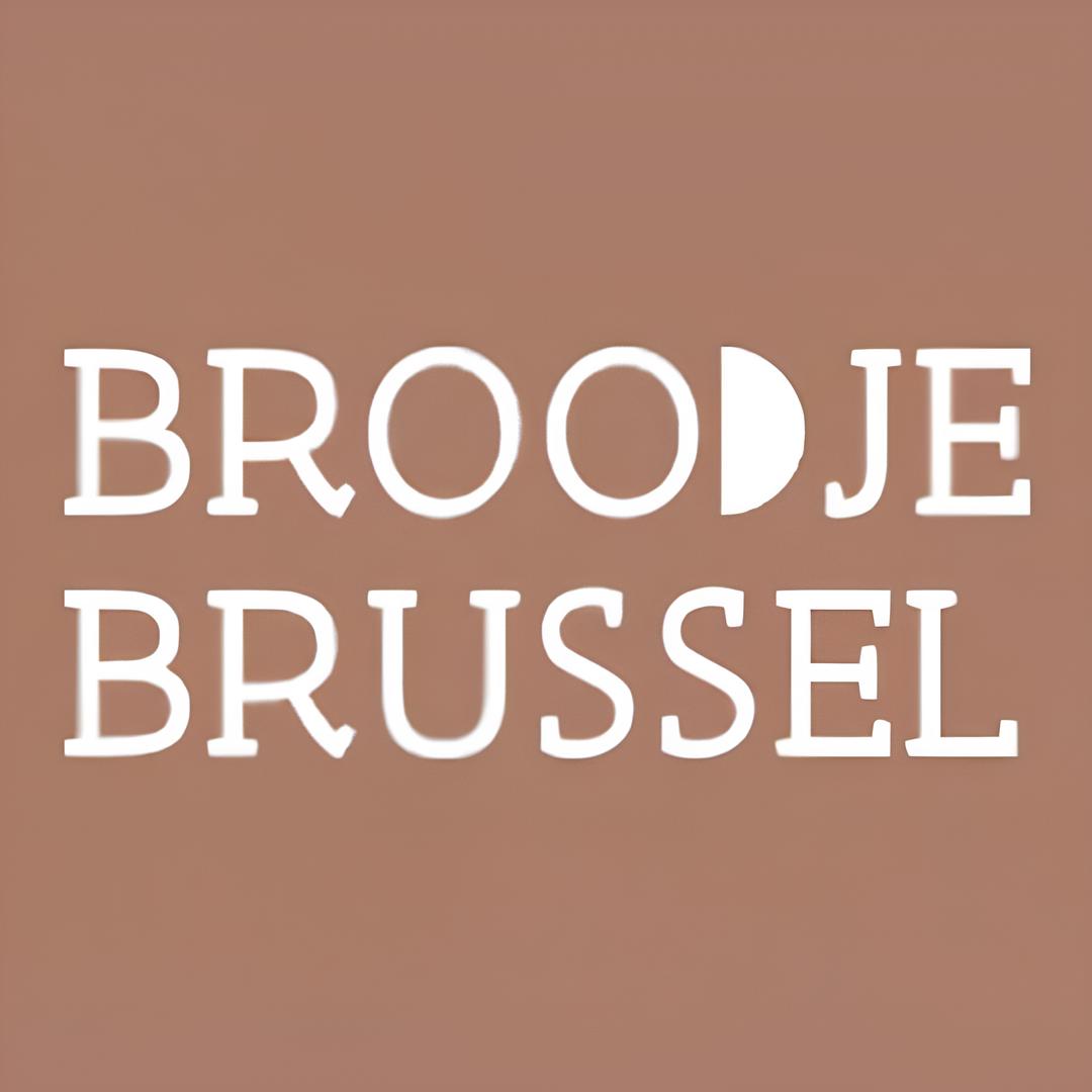 Broodje Brussel, Logo, 2024