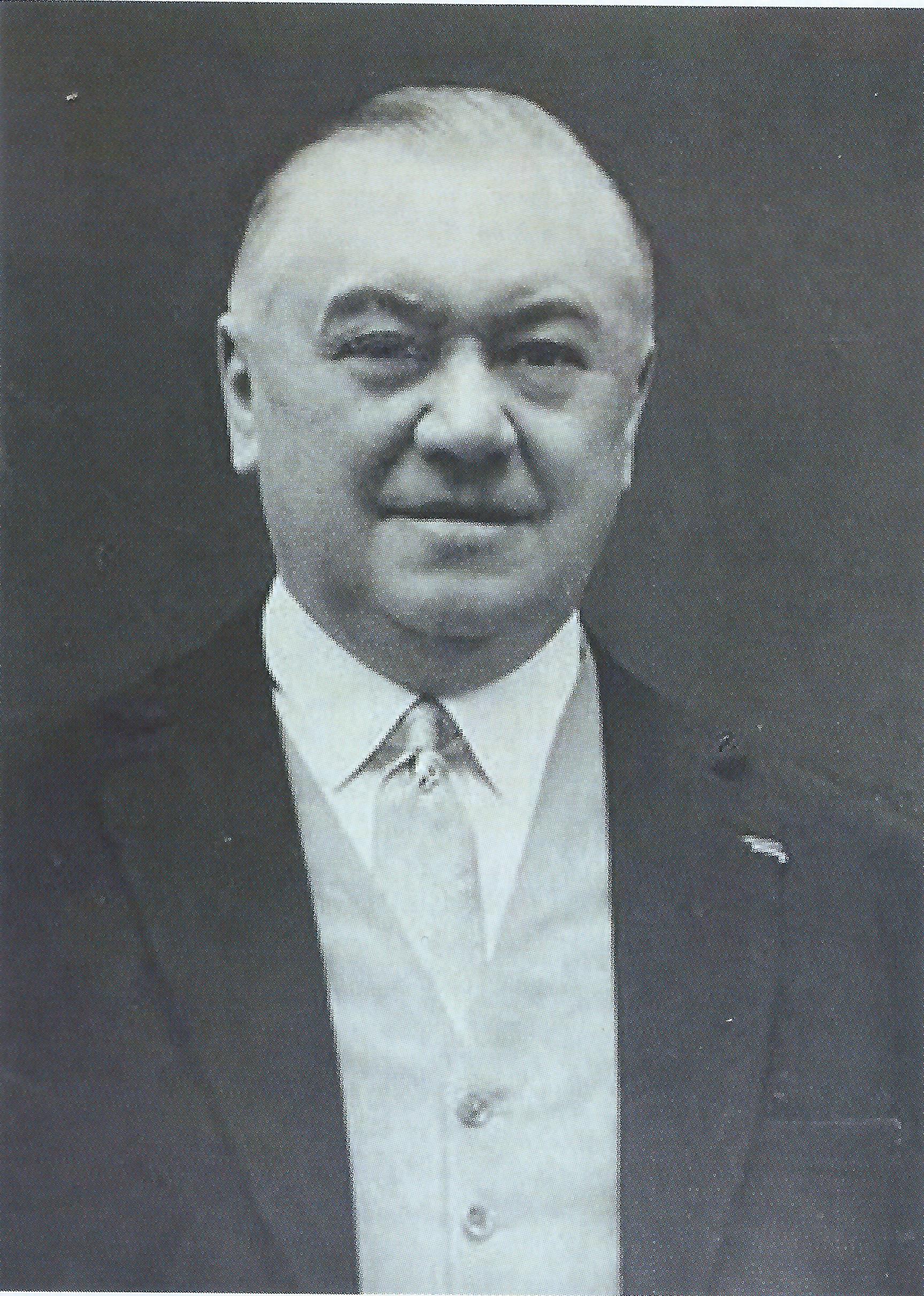 Martin Verbeeck Kempens Topindustrieel.