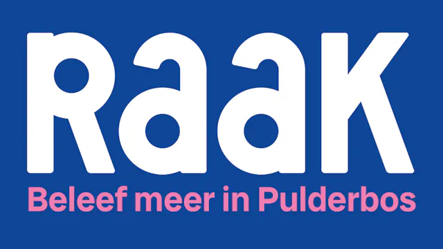 Logo Raak Pulderbos