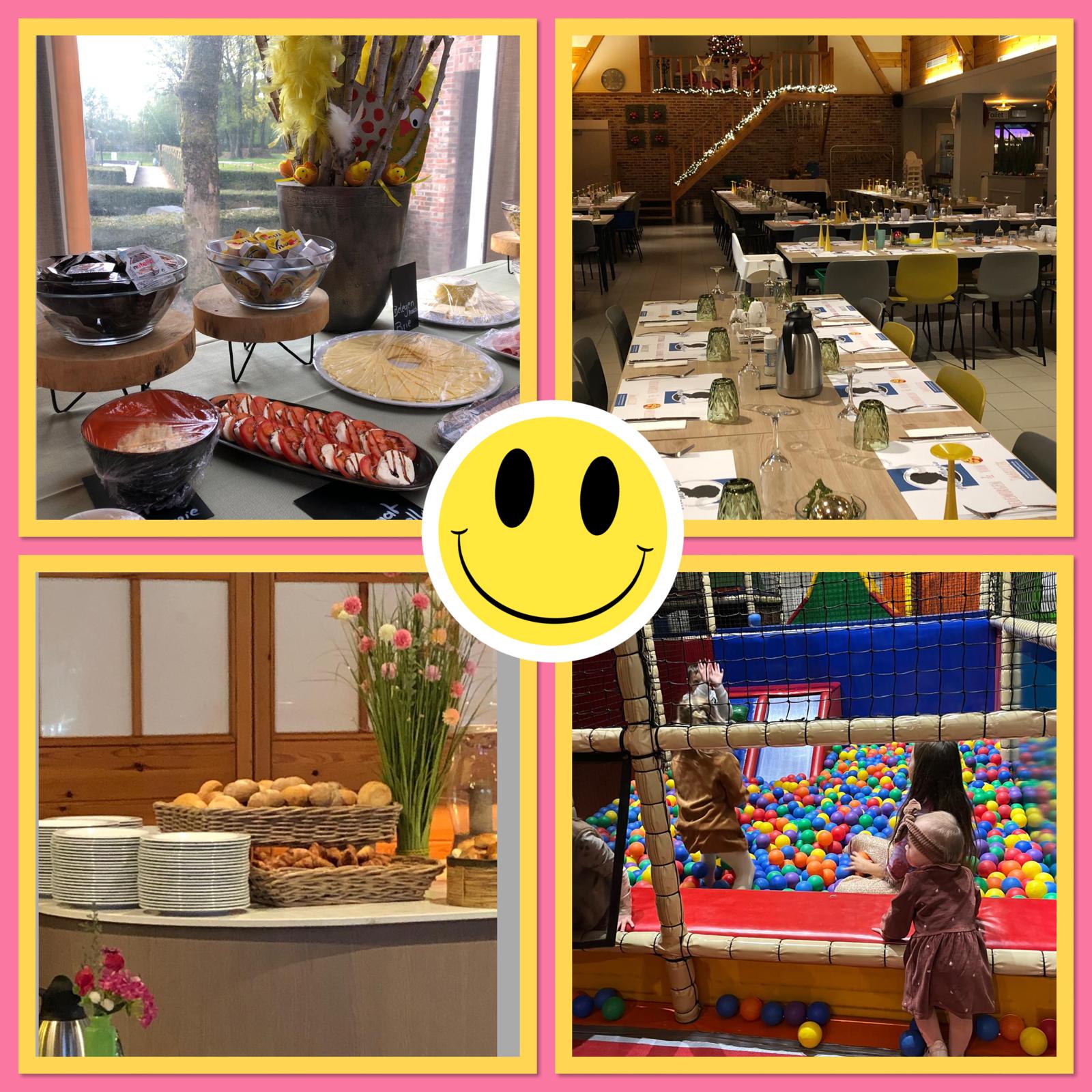 Ontbijt / brunch voor groot en klein