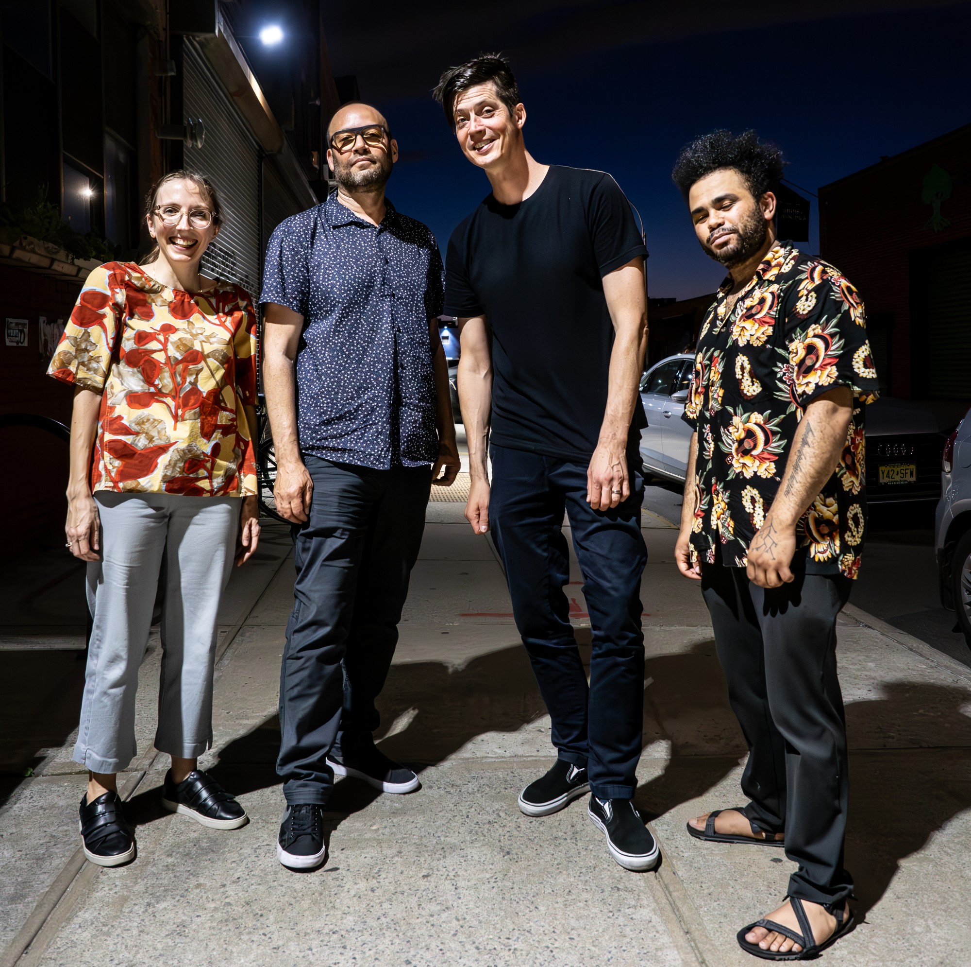 Ches Smith 'Clone Row'