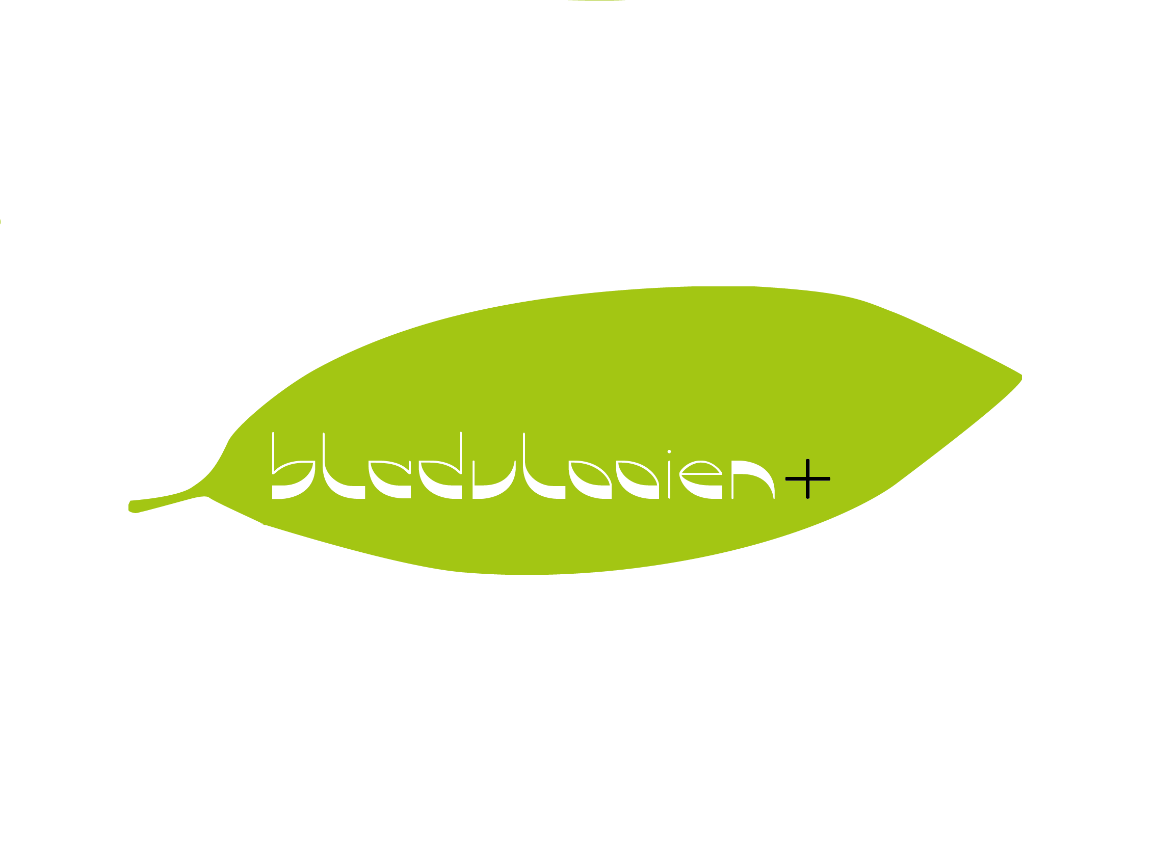 Bladvlooien logo