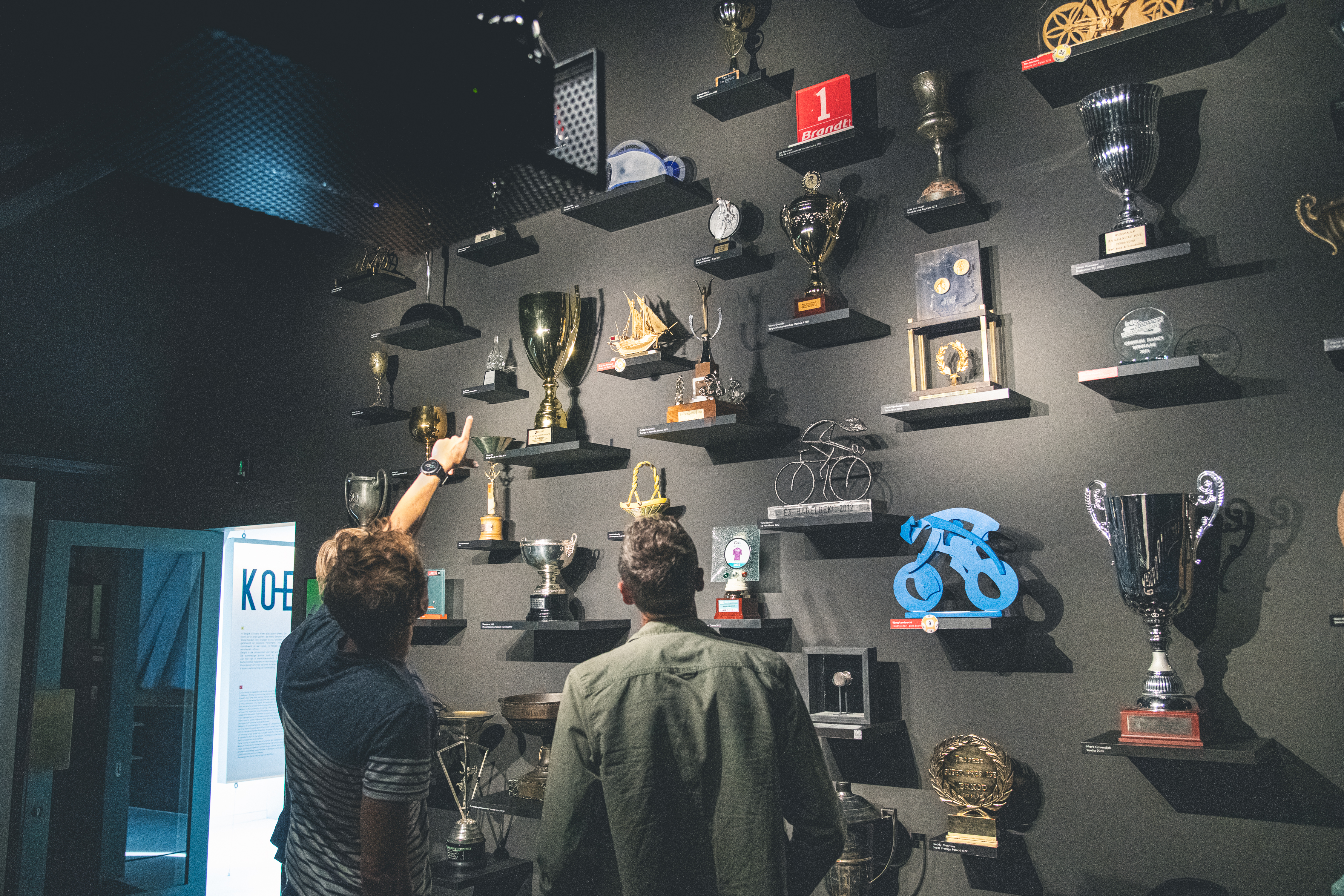 Stap jij mee met een gratis rondleiding in KOERS? 