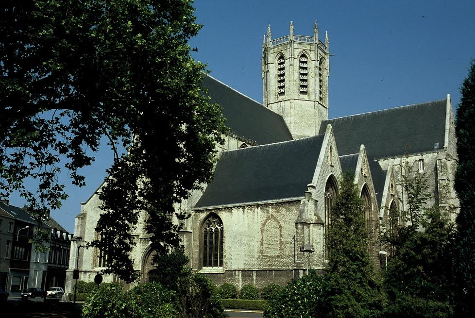 Onze-Lieve-Vrouwekerk Dendermonde
