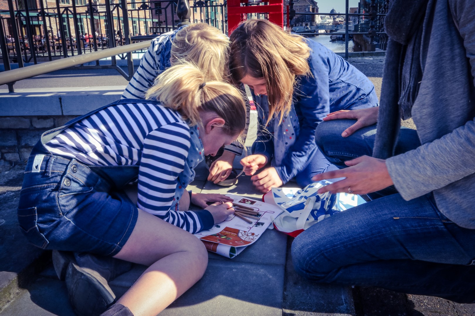 Mechelen stuurt je stappen