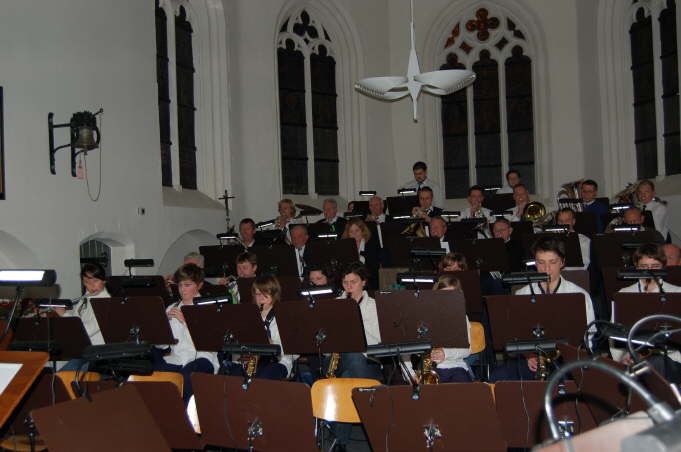 Kerstconcert Koninklijke Fanfare "Strijd naar Eendracht" - Testelt