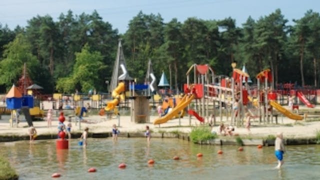 Recreatiedomein De Lilse Bergen