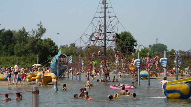 Provinciaal Sport- en Recreatiecentrum De Nekker