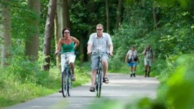 Provinciaal Recreatiedomein Zilvermeer