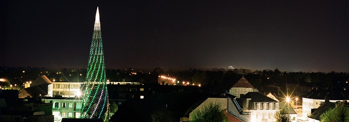 Glazen Huis - Vlaams Centrum voor Hedendaagse Glaskunst