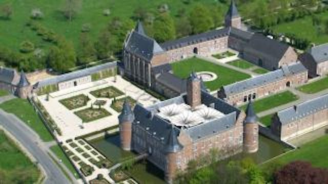 Landcommanderij Alden Biesen