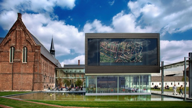 STAM Stadsmuseum Gent 