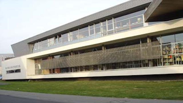 Bibliotheek Harelbeke