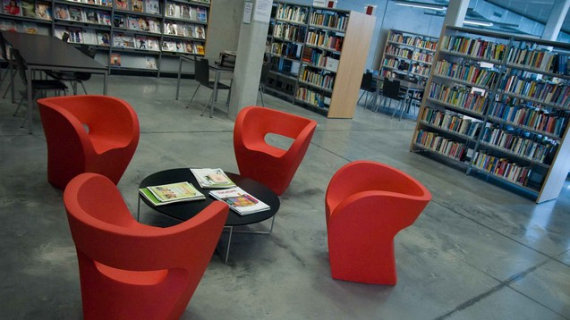 Openbare Bibliotheek Asse