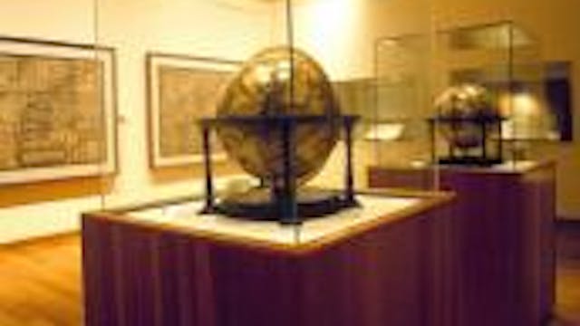 Stedelijke musea Sint-Niklaas - afdeling Mercatormuseum