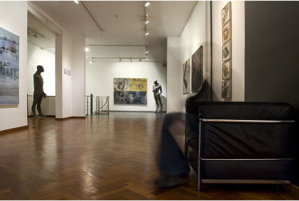 Galerie Dessers Hasselt