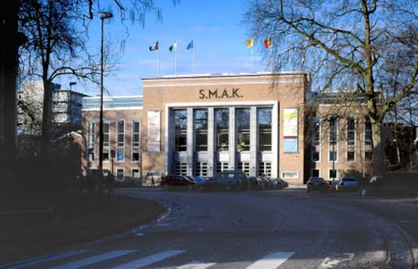 S.M.A.K. - Stedelijk Museum voor Actuele Kunst