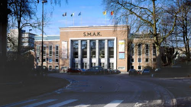 S.M.A.K. - Stedelijk Museum voor Actuele Kunst