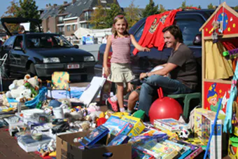 Rommelmarkt Leopoldsburg