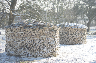 Fietsen langs de natuurgebieden en mooie hoekjes 