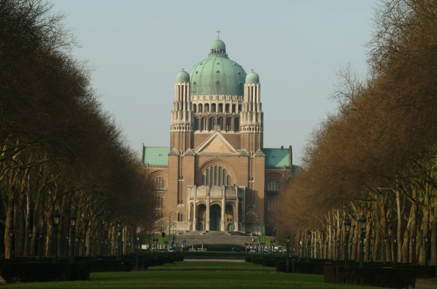 Basiliek van Koekelberg in Koekelberg (Brussel) - UiTinVlaanderen