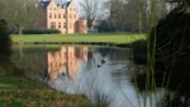 Provinciedomein Lippensgoed-Bulskampveld