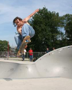 Skatepark Kapermolen