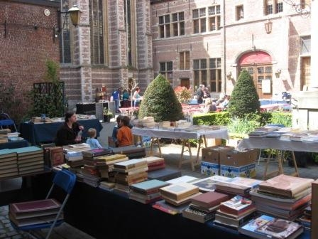 ABC-markt - Antiek, Boeken, Brocante & Curiosa