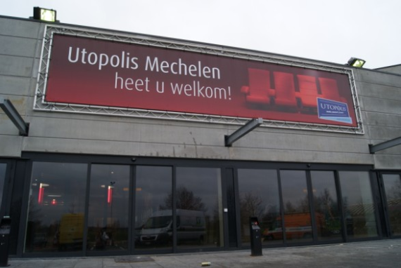 Utopolis Mechelen