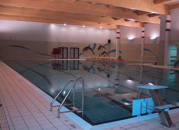 Zwembad De Druppelteen