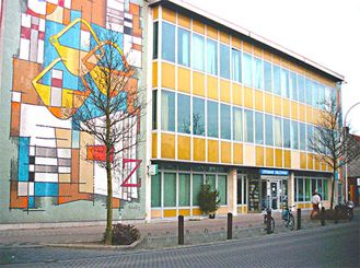 Bibliotheek Driehoek