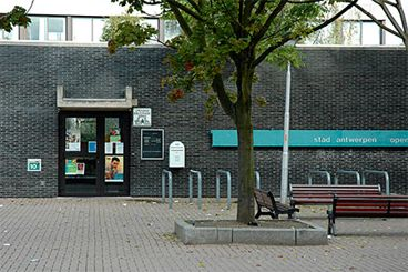 Bibliotheek Kielpark