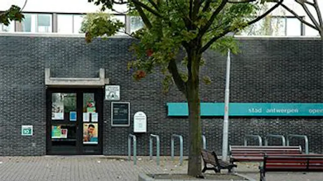 Bibliotheek Kielpark