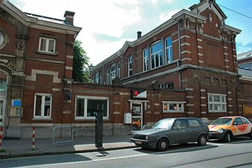 Bibliotheek Brederode