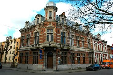 Bibliotheek Sint-Andries