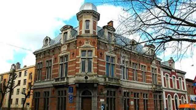 Bibliotheek Sint-Andries